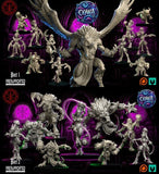 Fantasy Football Team Chaos Old World Alliance by Torchlight