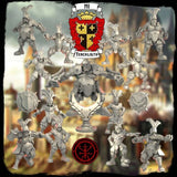 Fantasy Football team Imperial Nobility by Torchlight