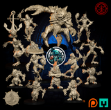 Fantasy Football Team 'Deepside Krakens' compatible with SLANN by Torchlight