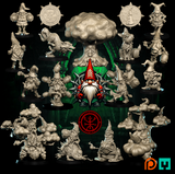 Fantasy Football Team 'The Gnome Wrecklers'  by Torchlight