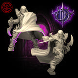 Fantasy Football Team Dark Elf 'Dark Daggers' by Torchlight