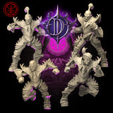 Fantasy Football Team Dark Elf 'Dark Daggers' by Torchlight