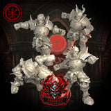 Fantasy Football Team Chaso Chosen 'Gorefist' by Torchlight