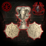 Fantasy Football Team Chaso Chosen 'Gorefist' by Torchlight