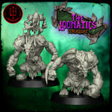 Fantasy Football Team Goblins 'The Loonatics' by Torchlight