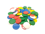 15mm Counters - Tiddlywinks (packs of 100)
