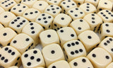 12mm Dice (Packs of 25)