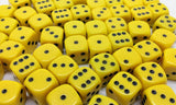12mm Dice (Packs of 25)