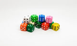 12mm Dice (Packs of 25)