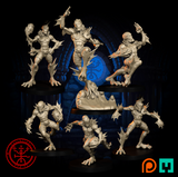 Fantasy Football Team 'Deepside Krakens' compatible with SLANN by Torchlight