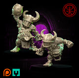 Fantasy Football Team Chaos Old World Alliance by Torchlight