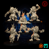 Fantasy Football Team 'Deepside Krakens' compatible with SLANN by Torchlight