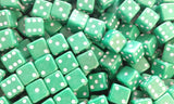 7mm Dice  (Packs of 25)