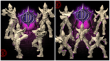 Fantasy Football Team Dark Elf 'Dark Daggers' by Torchlight