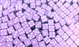 7mm Dice  (Packs of 25)