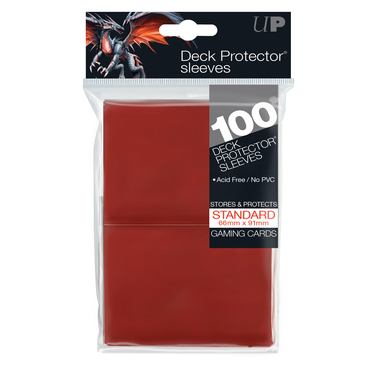 Ultra Pro Deck Protectors Standard Size. Pack of 100 – DiceVillage