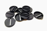 20mm Round base with slot