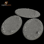 Legend Games Skull Base Collection. Various sizes. 3D Printed Resin. 12k