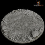 Legend Games Skull Base Collection. Various sizes. 3D Printed Resin. 12k