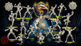Fantasy Football Team, Human 'Regular Plain Regular' by Torchlight