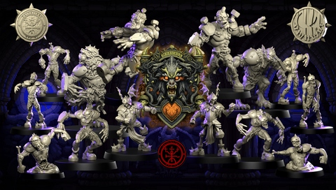 Fantasy Football team Necromantic 'The Twilight Thrillers' by Torchlight