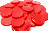 22mm Counters - Tiddlywinks (packs of 100)