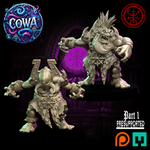 Fantasy Football Team Chaos Old World Alliance by Torchlight