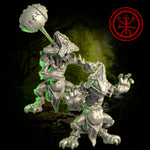 Fantasy Football Team, Lizardmen 'Razorscale Rippers' by Torchlight