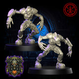 Fantasy Football team Necromantic 'The Twilight Thrillers' by Torchlight