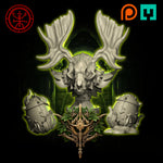 Fantasy Football Team Wood Elf 'The Thornwoord Thrashers' by Torchlight