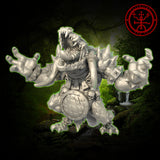 Fantasy Football Team, Lizardmen 'Razorscale Rippers' by Torchlight