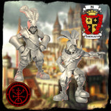 Fantasy Football team Imperial Nobility by Torchlight