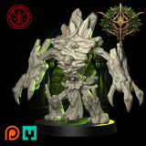 Fantasy Football Team Wood Elf 'The Thornwoord Thrashers' by Torchlight