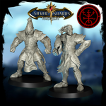 Fantasy Football Team. High Elf 'Silver Shards' by Torchlight