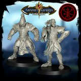 Fantasy Football Team. High Elf 'Silver Shards' by Torchlight