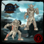Fantasy Football Team. Norse 'The ragnarokers' by Torchlight