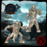 Fantasy Football Team. Norse 'The ragnarokers' by Torchlight