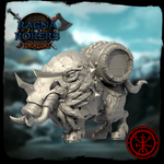 Fantasy Football Team. Norse 'The ragnarokers' by Torchlight