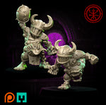 Fantasy Football Team Chaos Old World Alliance by Torchlight