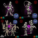 Fantasy Football Team Chaos Old World Alliance by Torchlight