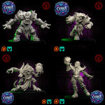 Fantasy Football Team Chaos Old World Alliance by Torchlight