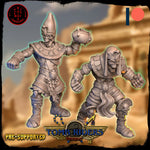 Fantasy Football team Tomb Kings (Tomb Riders) by Torchlight