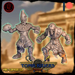 Fantasy Football team Tomb Kings (Tomb Riders) by Torchlight