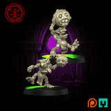 Fantasy Football Team Snotlings 'Shrooms of Doom' by Torchlight