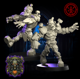 Fantasy Football team Necromantic 'The Twilight Thrillers' by Torchlight