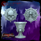 Fantasy Football Team Vampire 'Crimson Kings' by Torchlight