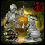 Fantasy Football Team. Halflings 'The Bag End Buttercups' by Torchlight