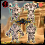 Fantasy Football team Tomb Kings (Tomb Riders) by Torchlight