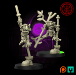 Fantasy Football Team Snotlings 'Shrooms of Doom' by Torchlight