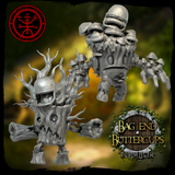 Fantasy Football Team. Halflings 'The Bag End Buttercups' by Torchlight